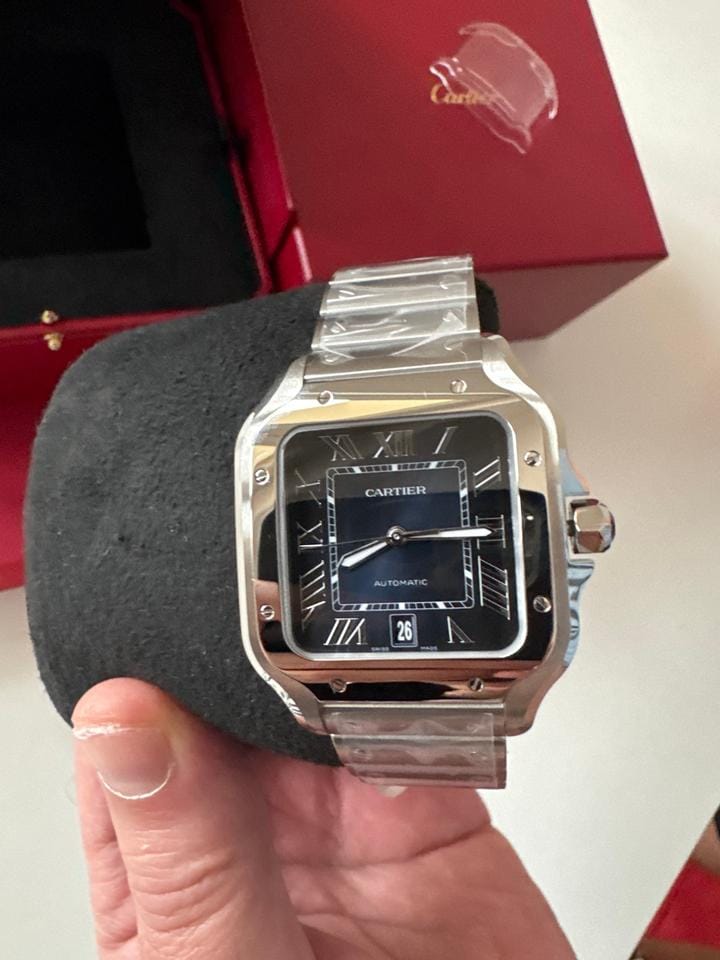 Cartier Santos