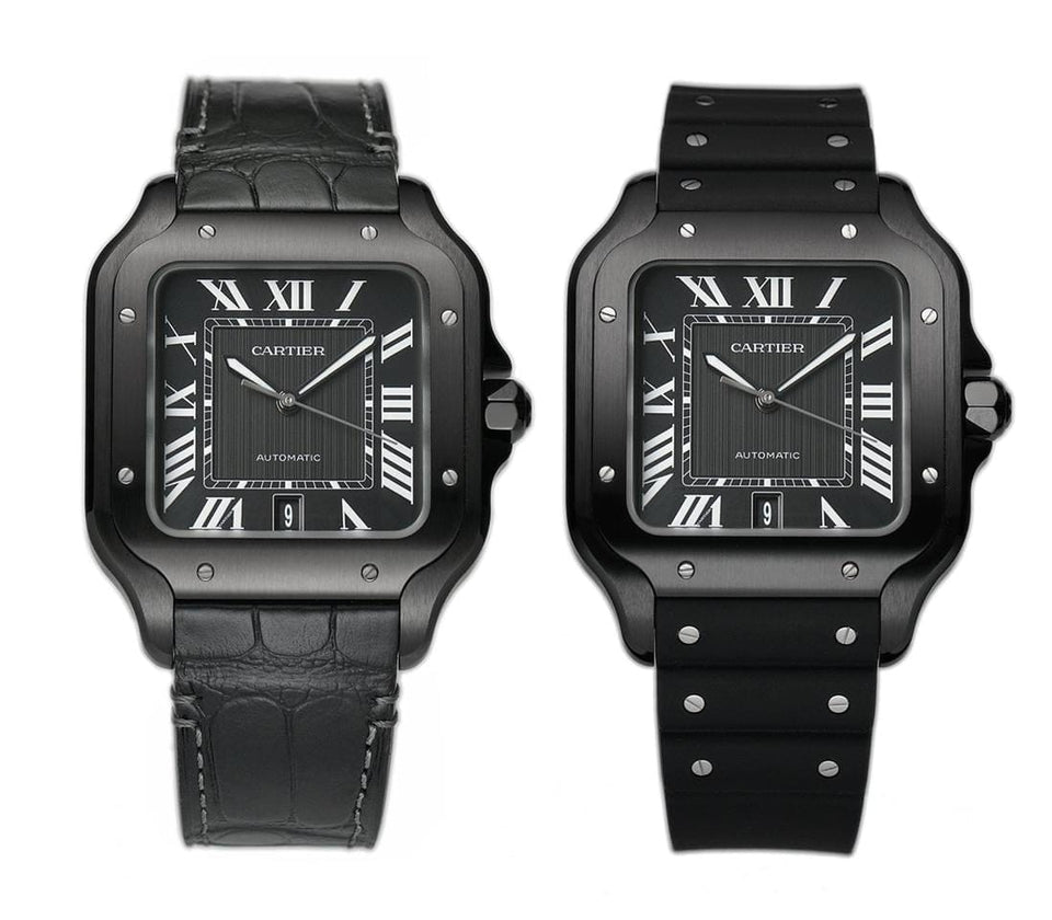 Cartier Santos