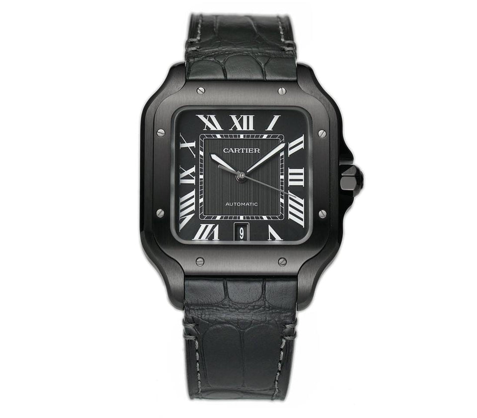 Cartier Santos