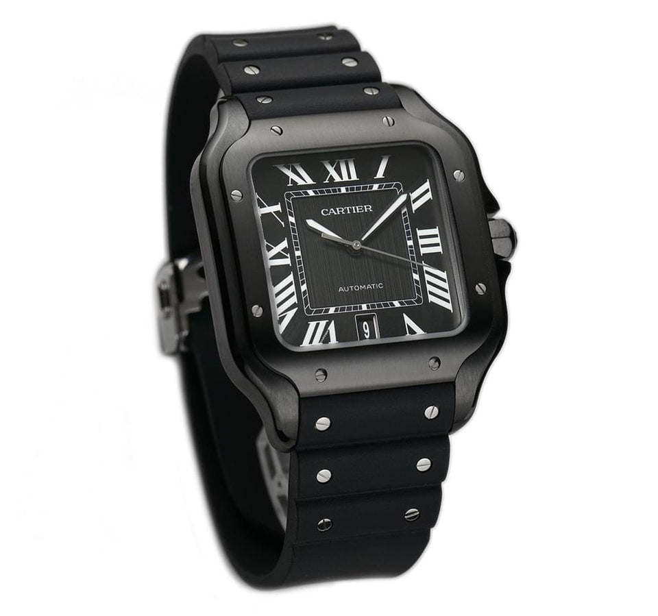 Cartier Santos