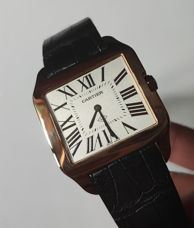 Cartier Santos