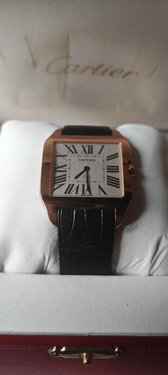 Cartier Santos