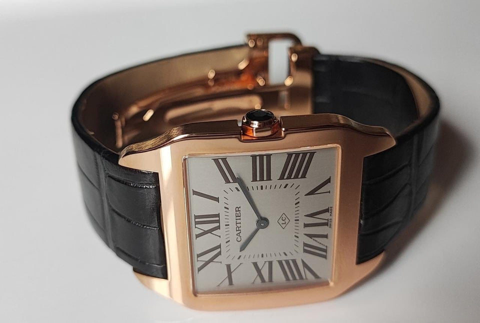 Cartier Santos