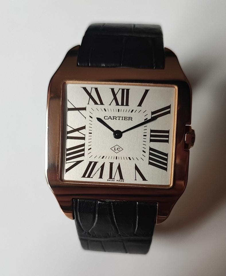 Cartier Santos