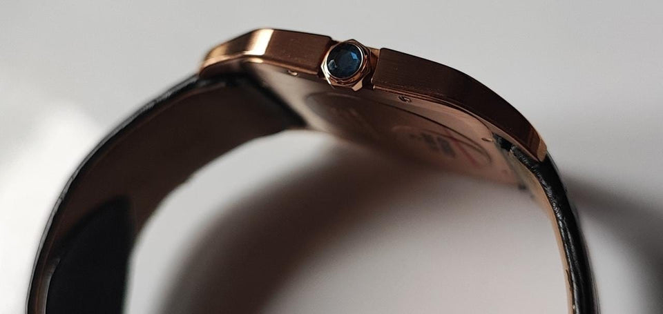 Cartier Santos