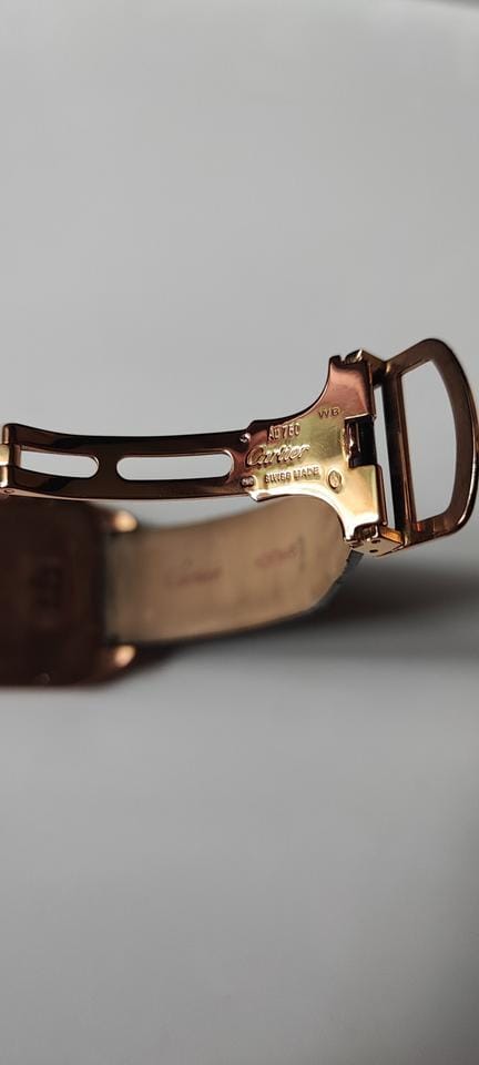 Cartier Santos