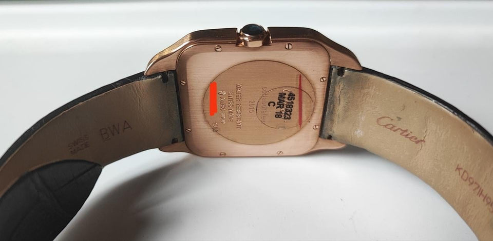 Cartier Santos