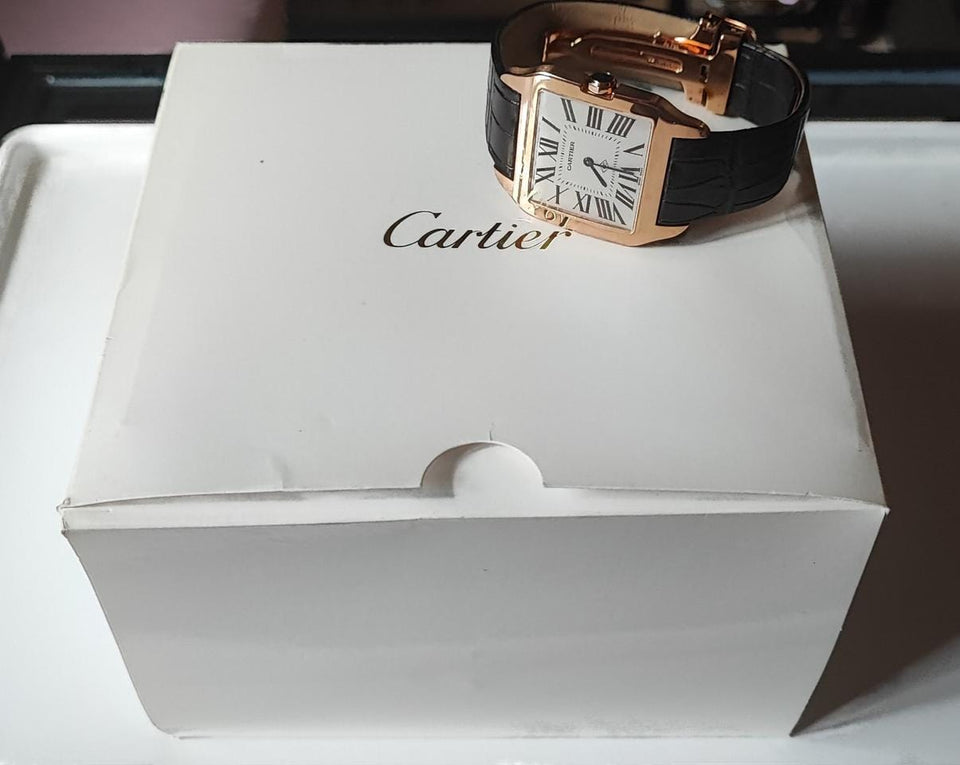 Cartier Santos