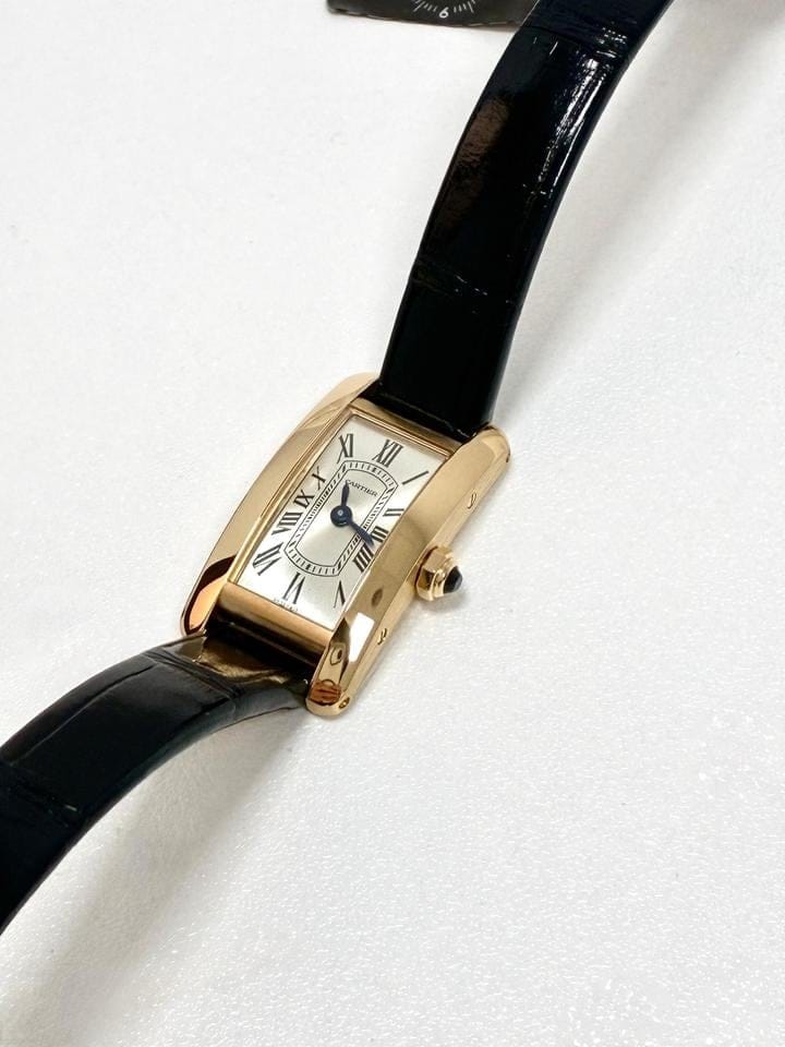Cartier Tank