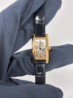 Cartier Tank