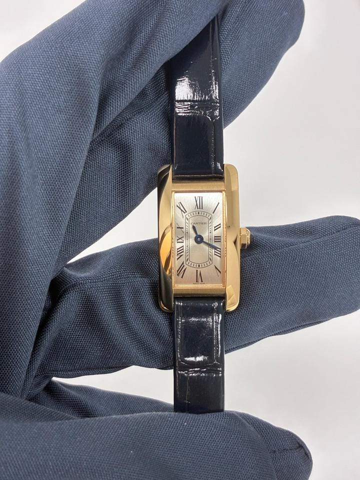 Cartier Tank