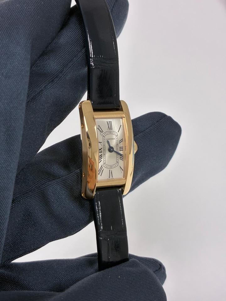Cartier Tank