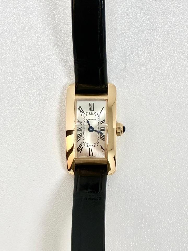 Cartier Tank
