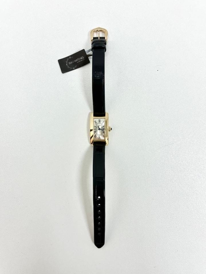 Cartier Tank