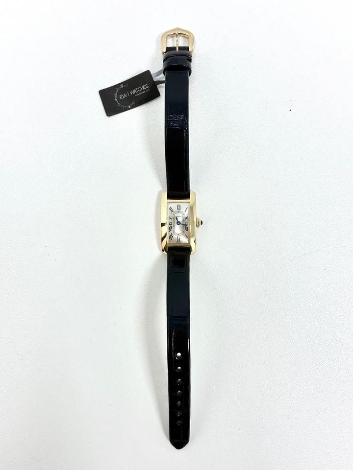 Cartier Tank