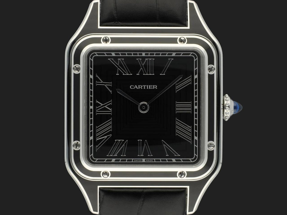 Cartier Santos
