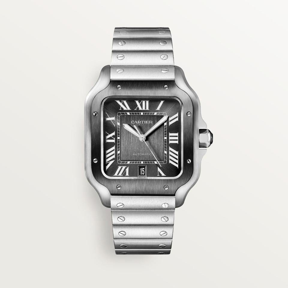 Cartier Santos