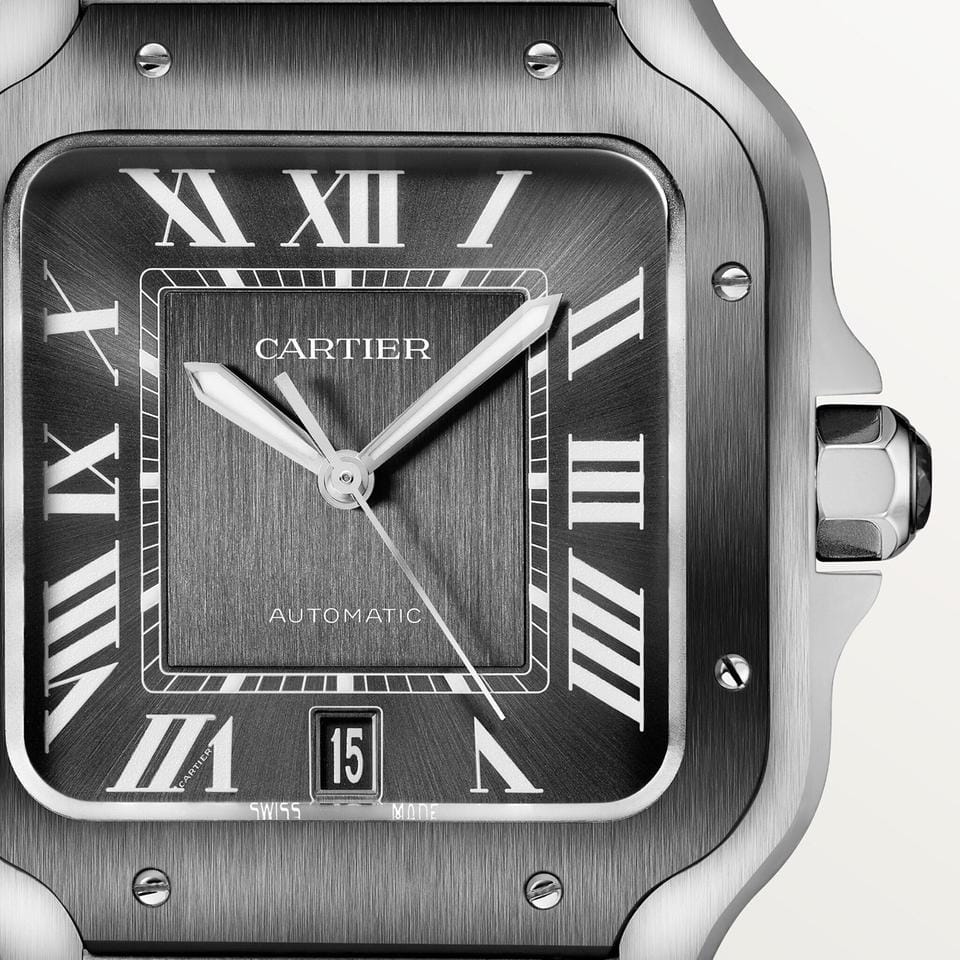 Cartier Santos
