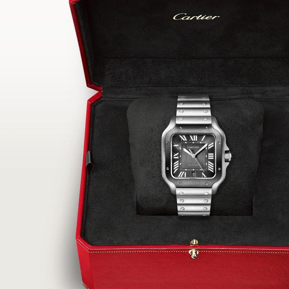 Cartier Santos