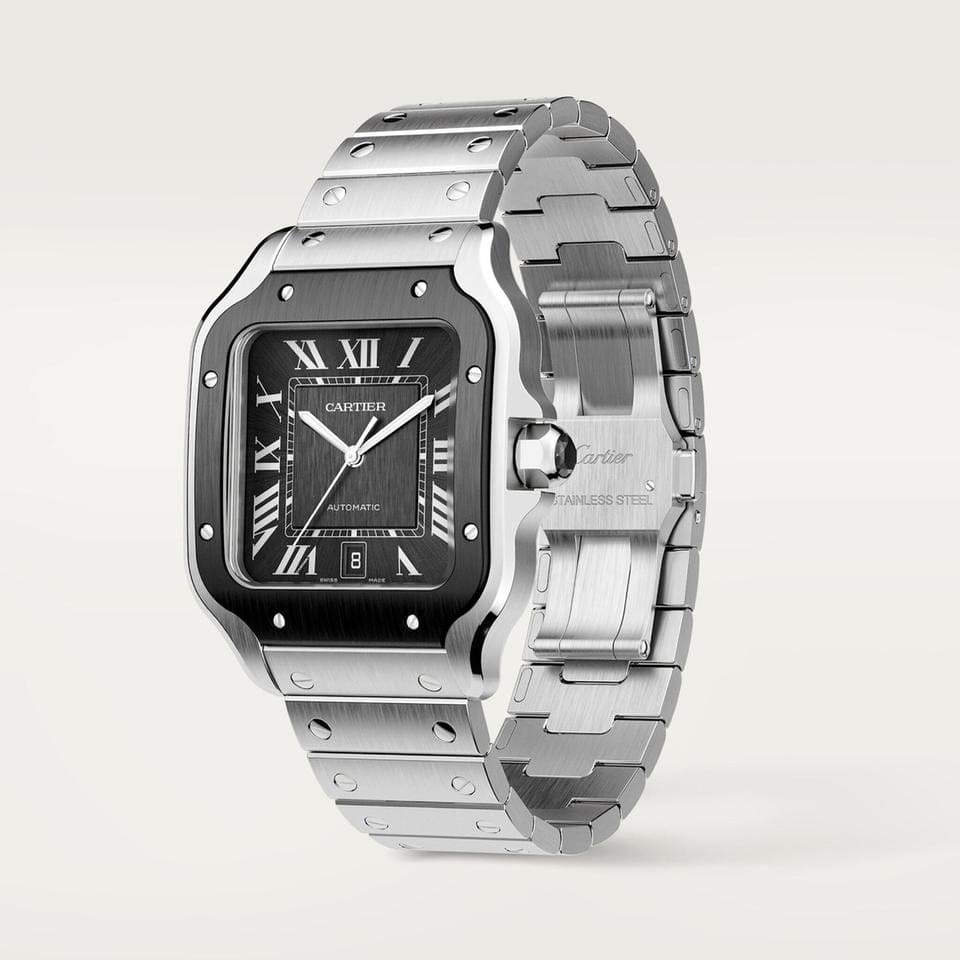 Cartier Santos