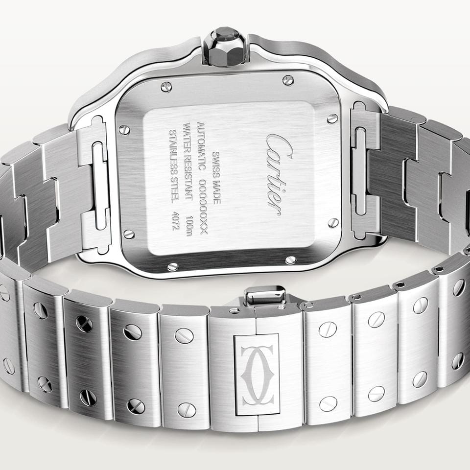 Cartier Santos