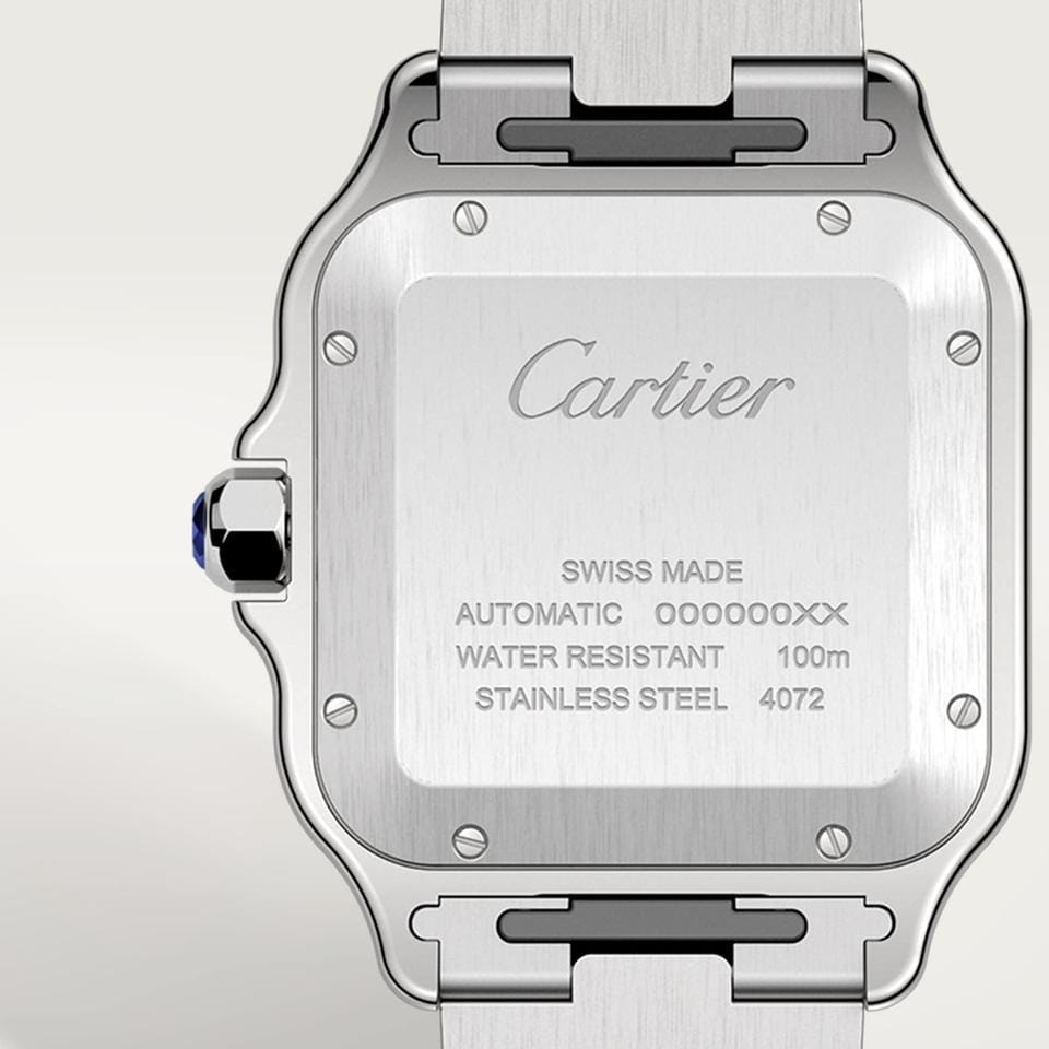 Cartier Santos