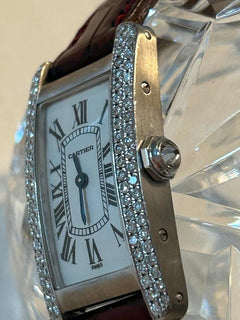 Cartier Tank