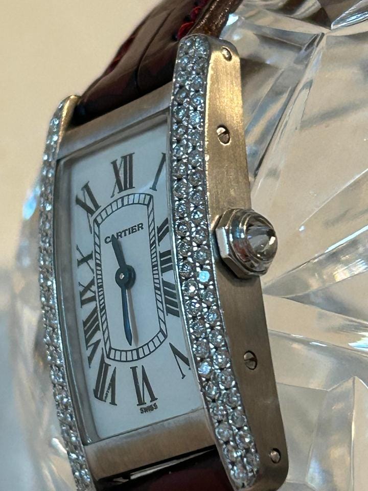 Cartier Tank