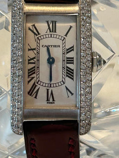 Cartier Tank
