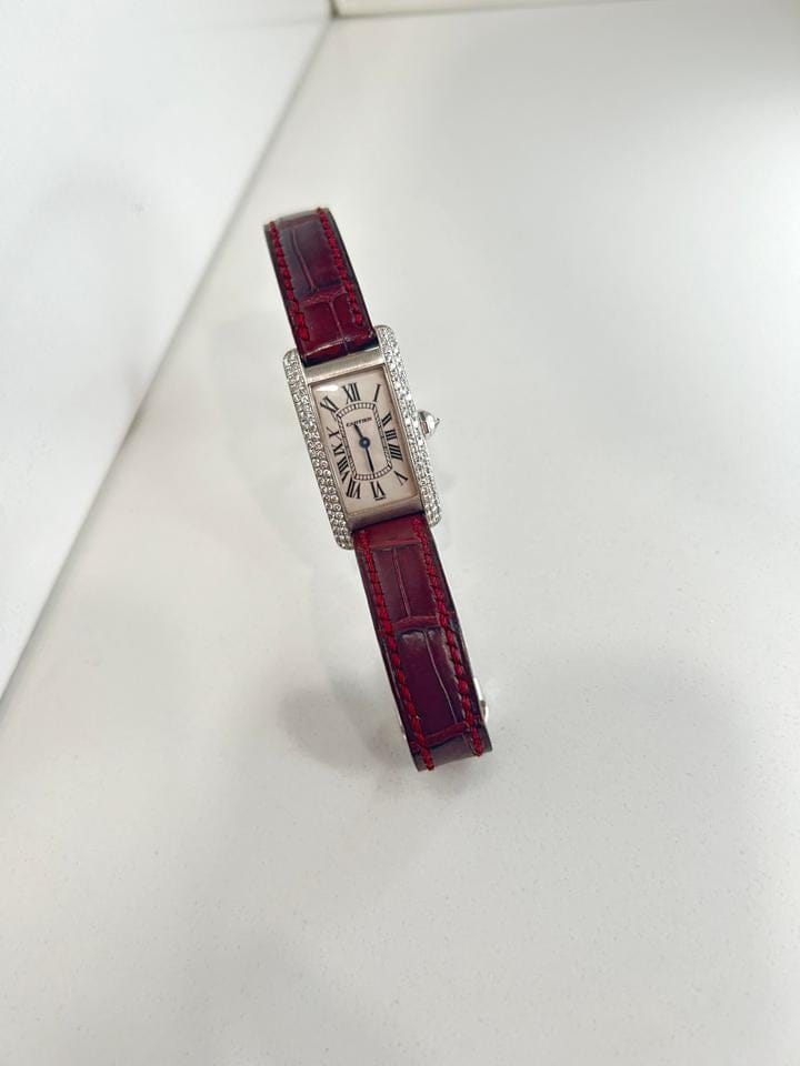 Cartier Tank
