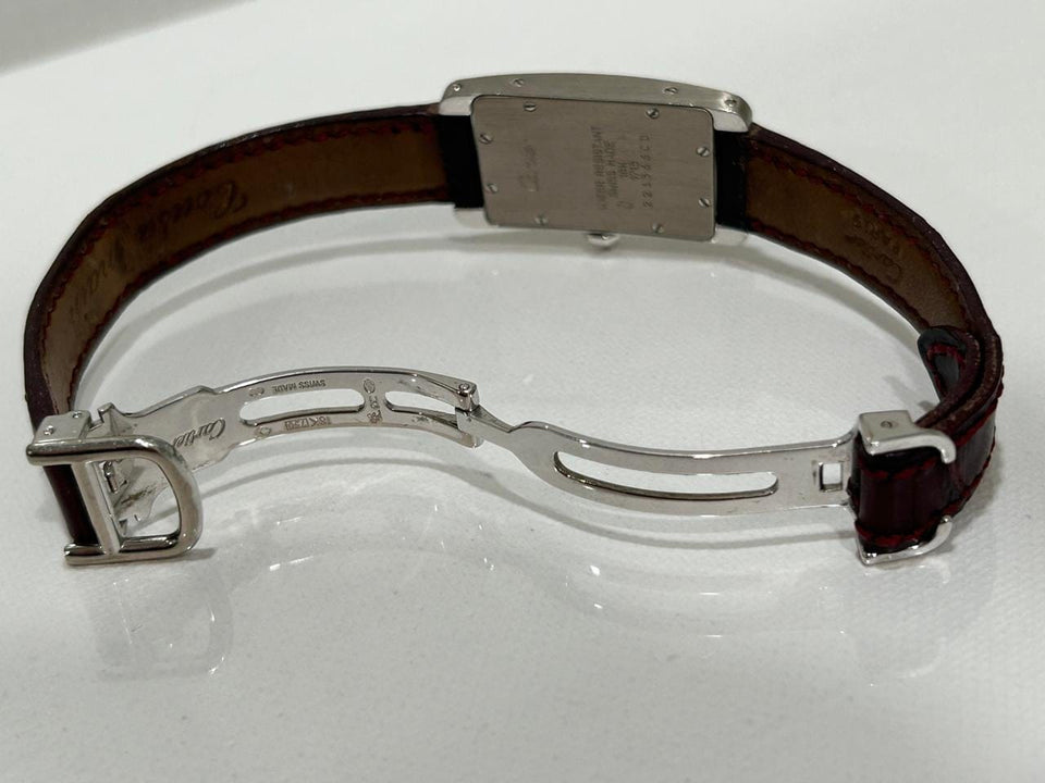 Cartier Tank