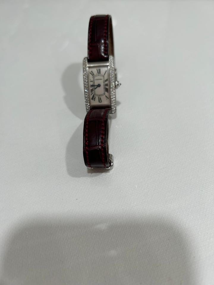Cartier Tank