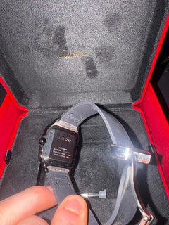 Cartier Santos
