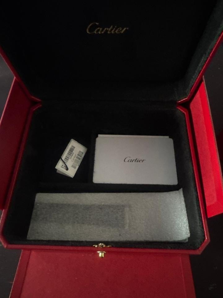 Cartier Santos