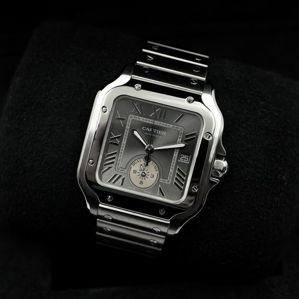 Cartier Santos