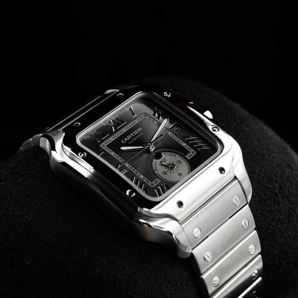 Cartier Santos