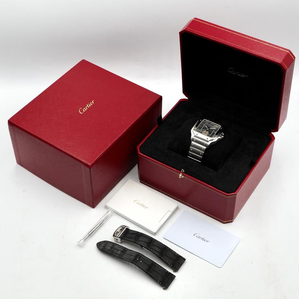 Cartier Santos