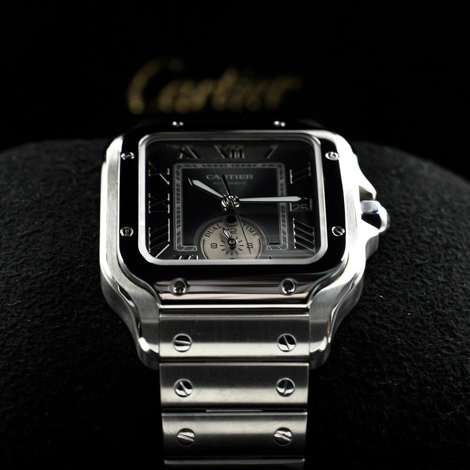 Cartier Santos
