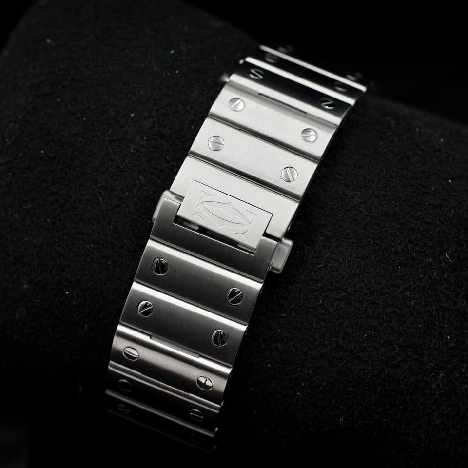 Cartier Santos