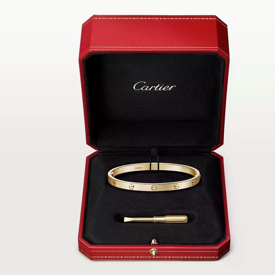 Cartier Love