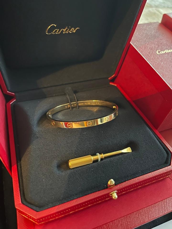 Cartier Love