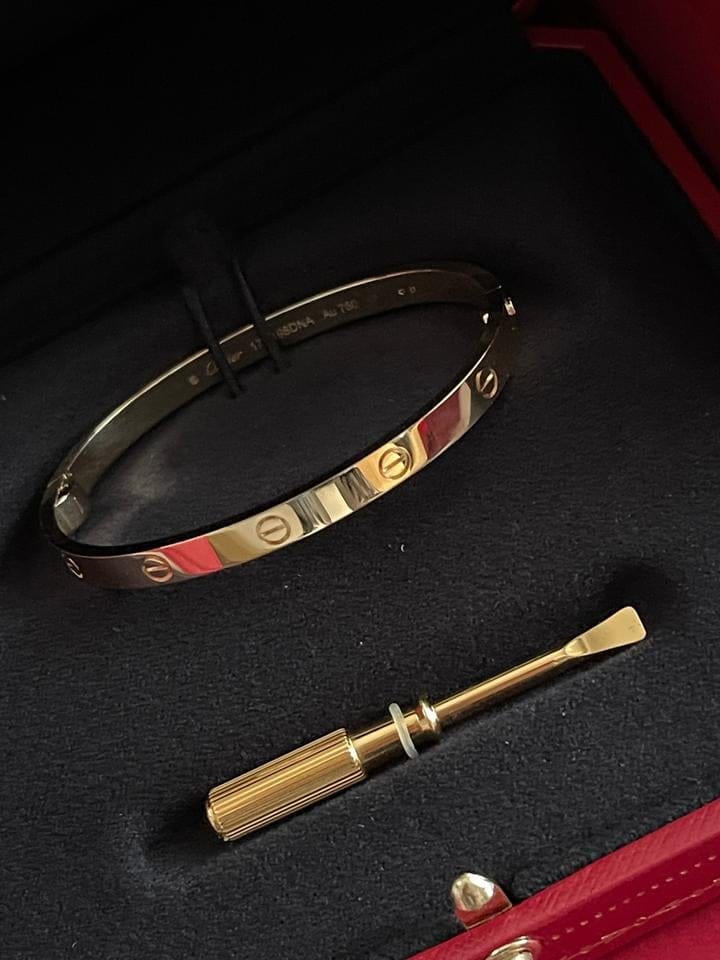 Cartier Love
