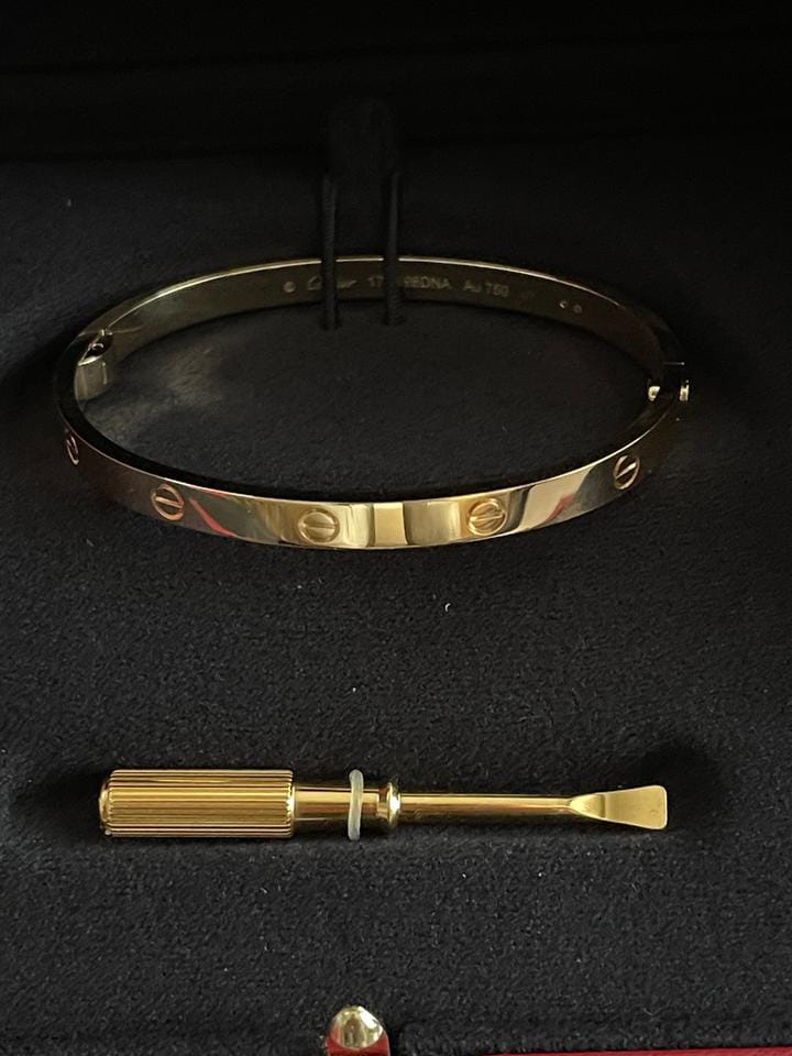 Cartier Love