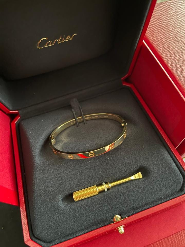 Cartier Love