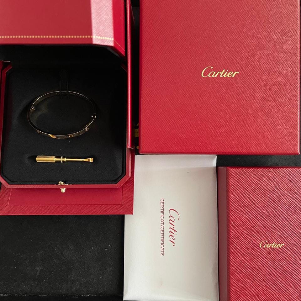 Cartier Love