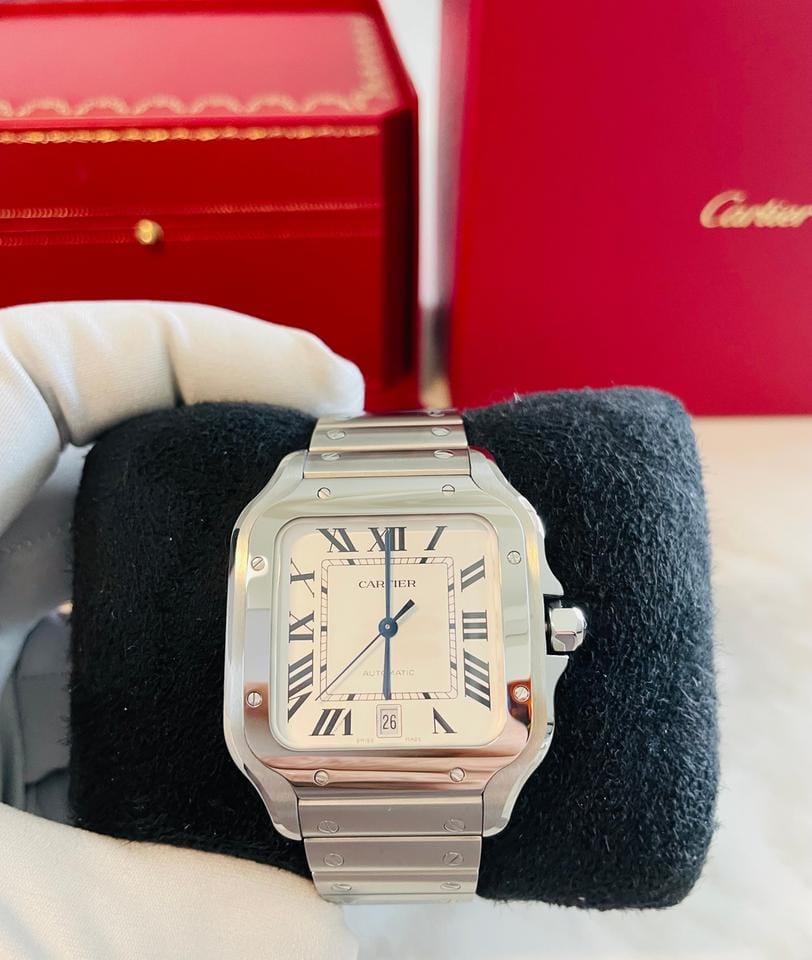 Cartier Santos