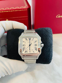 Cartier Santos