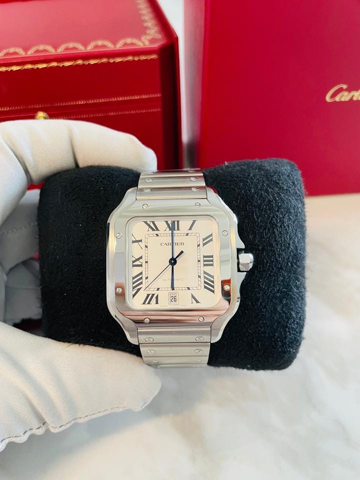 Cartier Santos