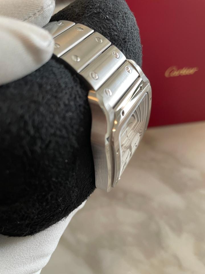 Cartier Santos