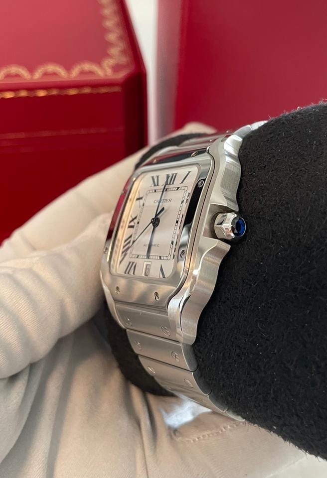 Cartier Santos